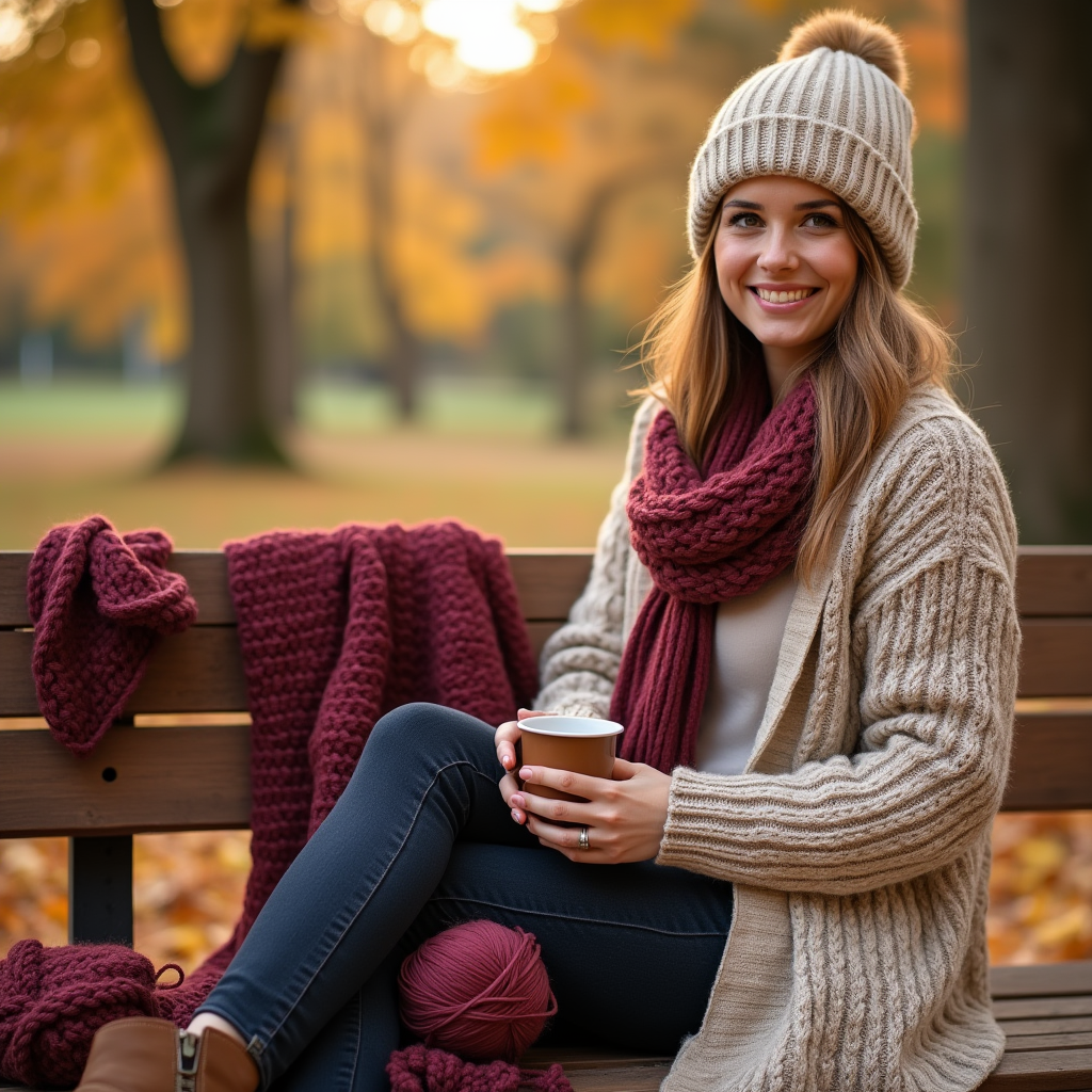 crochet cardigan